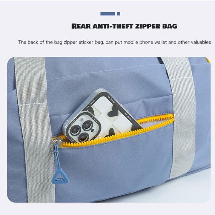 Gym Exercise Fitness Storage Bag Durable Sports Bag Travel Organizer Bags