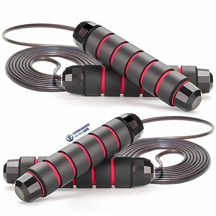 Jumping Rope Smart Fitness Jump Counter Steel Wire Corda Per Saltare