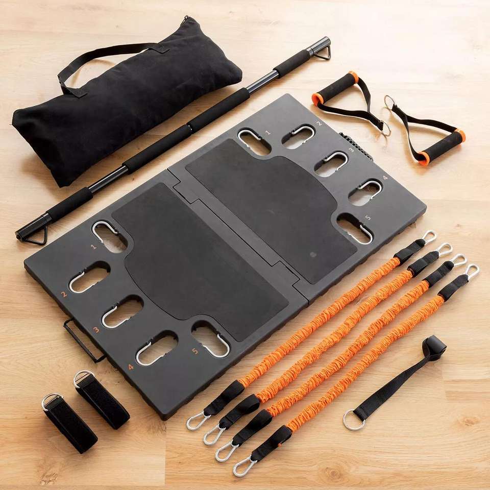 Portable Unisex Whole Body Workout Kit Home Gym Fitness Balance Board