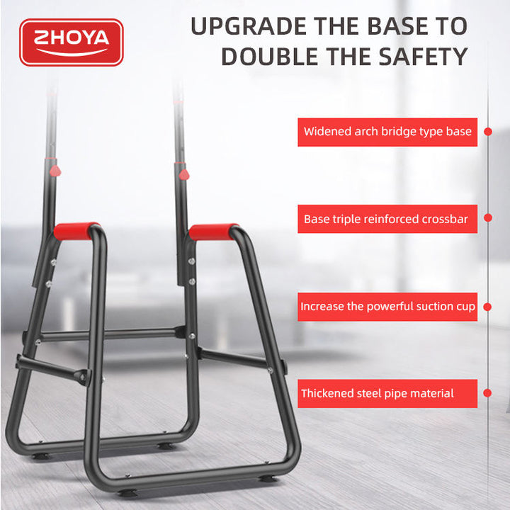 Chin-up Bar Rack Power Tower Parallel Chin up Dip Bar