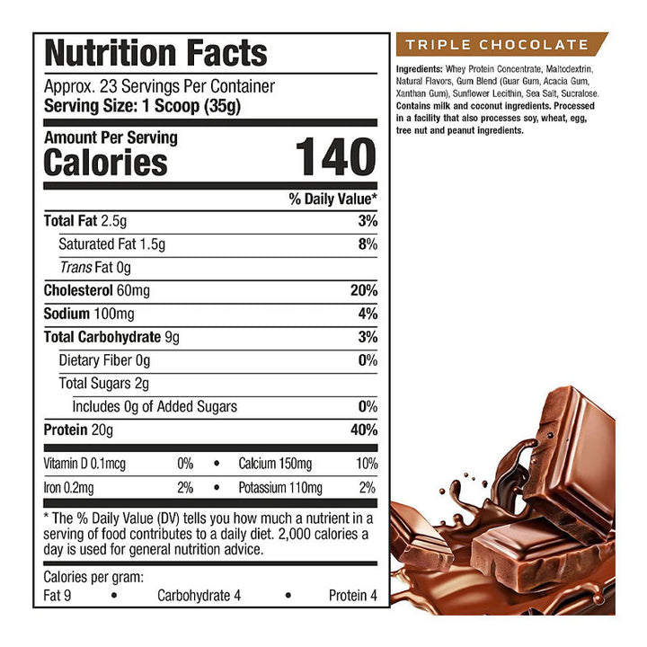 Grass Fed Whey Isolate Protein Powder Unflavored Protein Powder Without Artificial Sweeteners