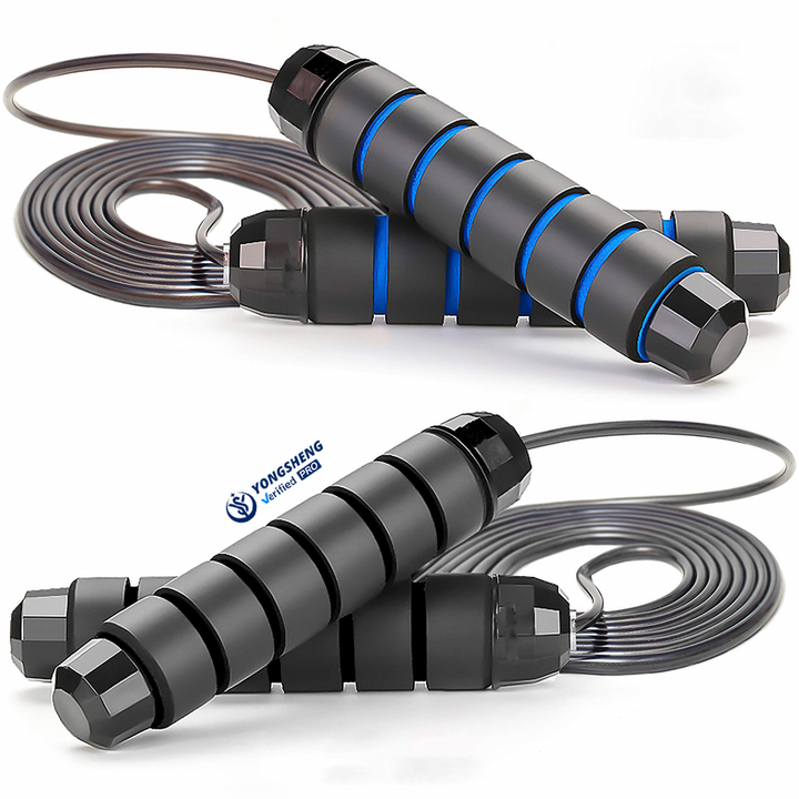 Jumping Rope Smart Fitness Jump Counter Steel Wire Corda Per Saltare