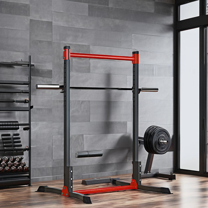 Standing Pull-Up Bar for Adults Metal and Steel