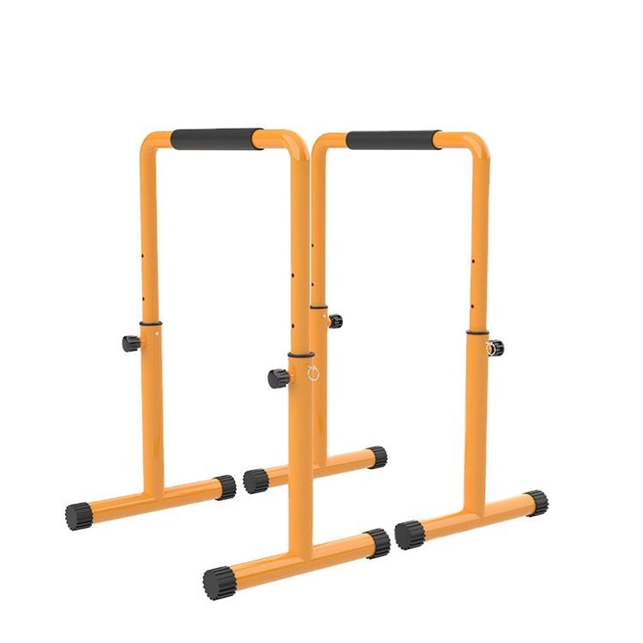 Adjustable Parallel Bars for Home Workout Dip Station