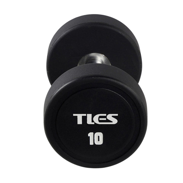 Tellus Fitness Commercial Deluxe CPU Dumbbells 5-110LB