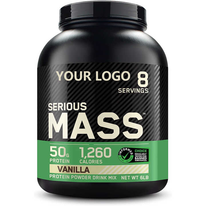 Muscle Building Weight Gainer Protein Powder Gym& Sports Supplements