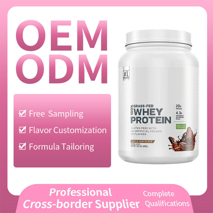 Grass Fed Whey Isolate Protein Powder Unflavored Protein Powder Without Artificial Sweeteners
