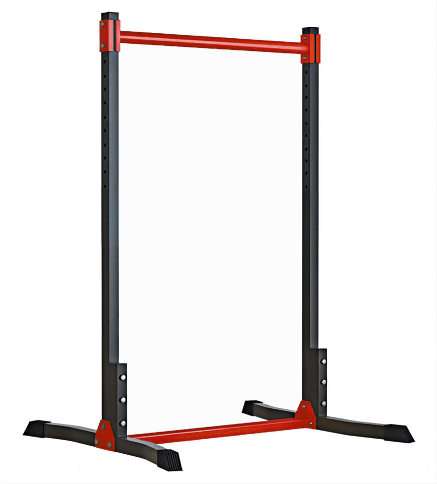 Standing Pull-Up Bar for Adults Metal and Steel