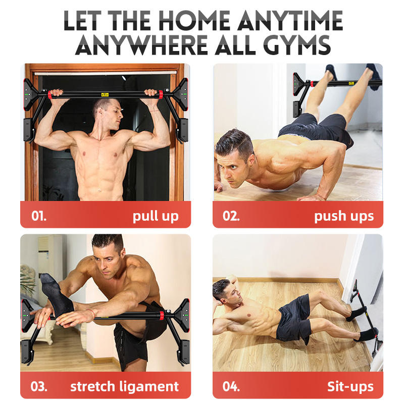Pull up Bar for Doorway Upgrade Strength