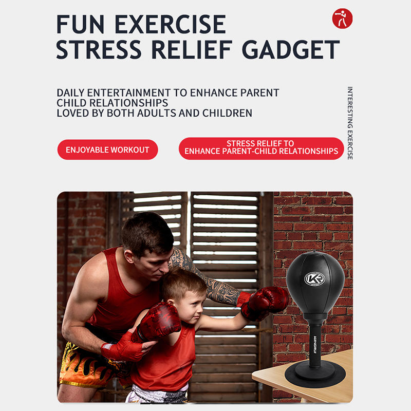 Punching Bag Punching Ball Pu Anti Stress Punch Ball