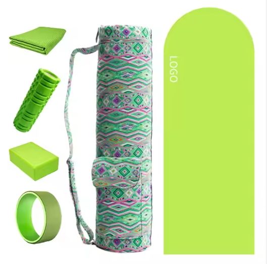 High Quality Home Gym Fitness Set for Women Indoor Pilates & Yoga Accessories