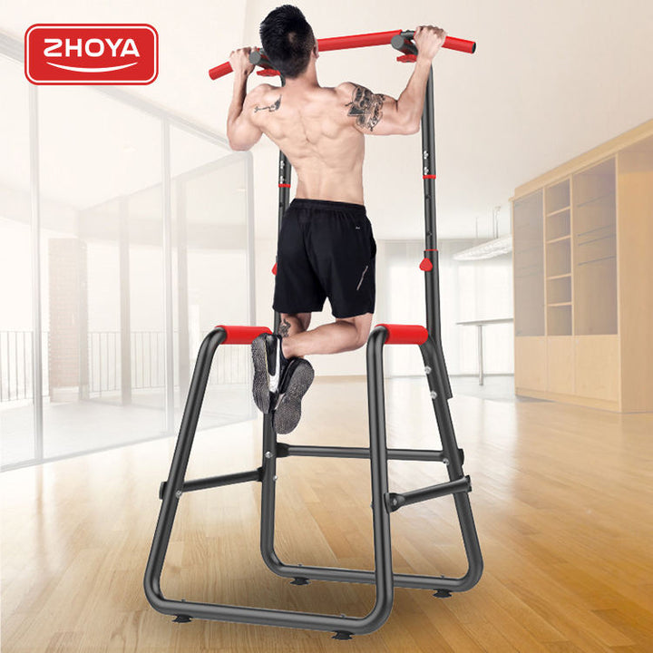 Chin-up Bar Rack Power Tower Parallel Chin up Dip Bar