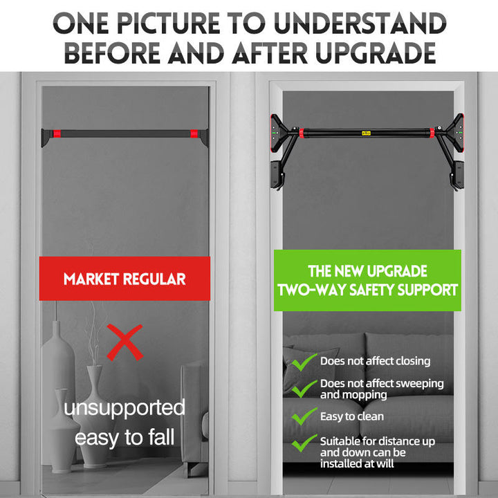 Pull up Bar for Doorway Upgrade Strength