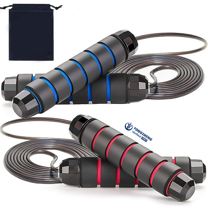 Jumping Rope Smart Fitness Jump Counter Steel Wire Corda Per Saltare