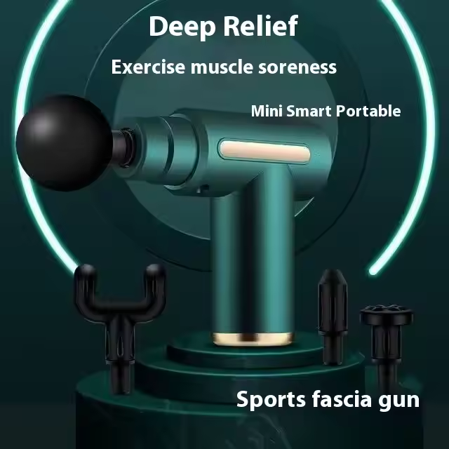 Deep Fascia Relief Health Care Products 6 Speed Muscle Mini Massage Gun
