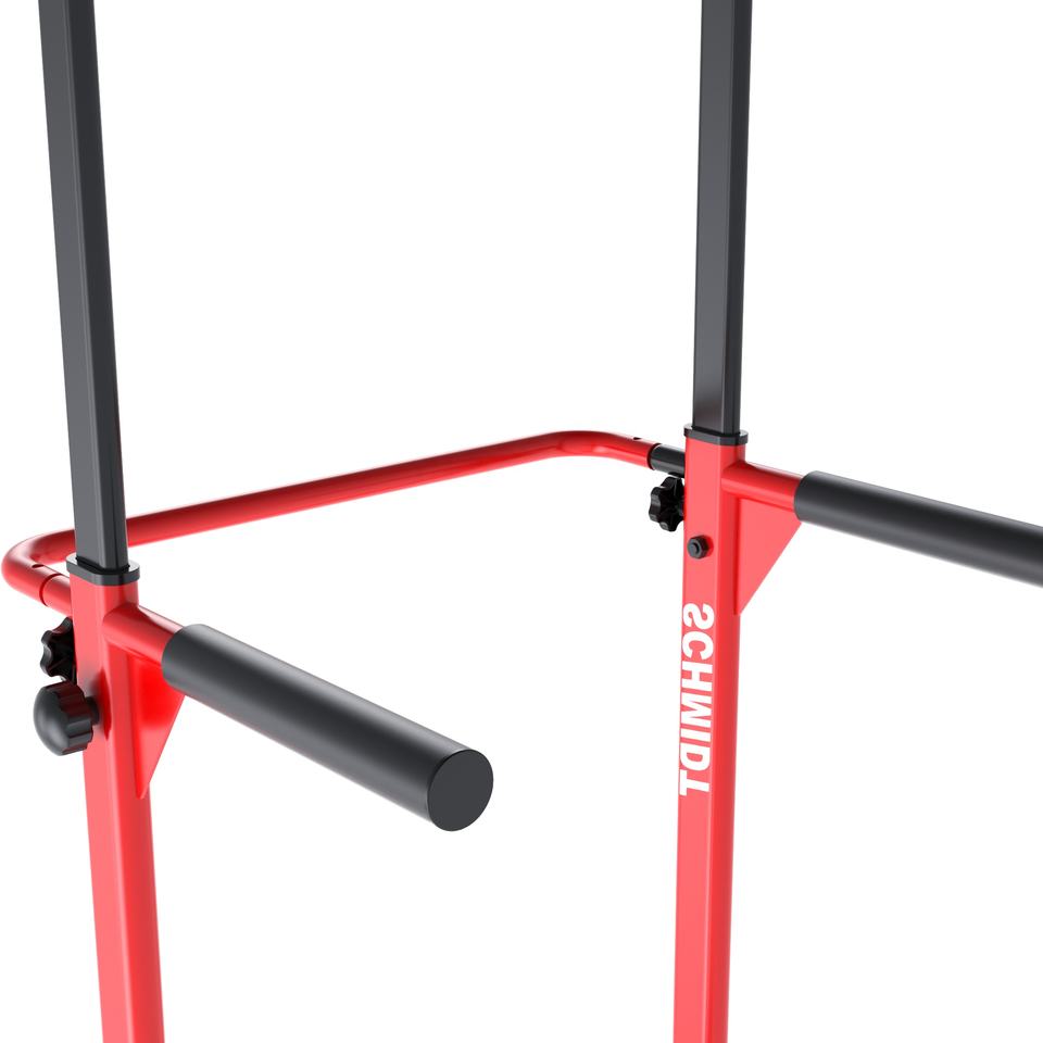 Portable Free Standing Dip Calisthenics Pull up bar
