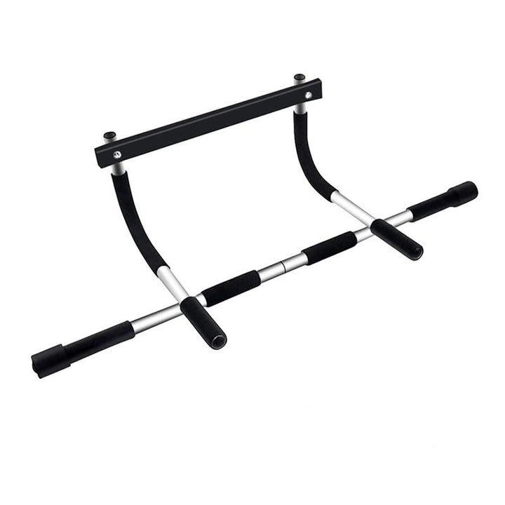 Home Gym Dip Bar Pull-Up Trainer with Horizontal Bars