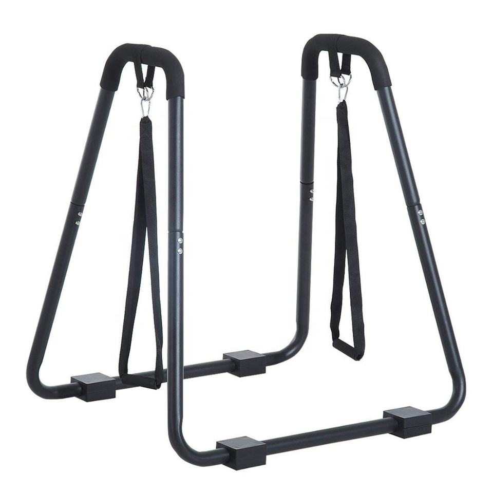 Pull up Dip Station Bar Exercise Multifunctional Strength