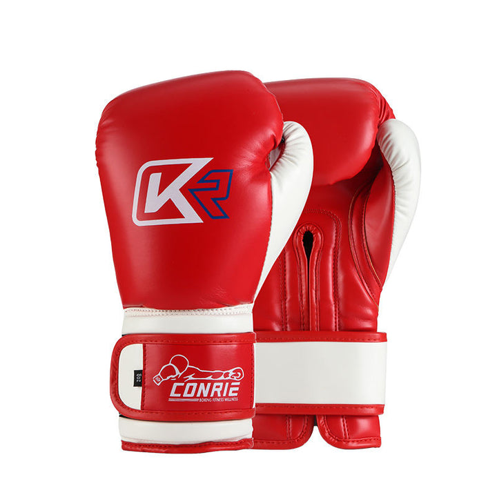 High Quality PU Leather MMA Punching Glove / Boxing Glove / Fighting Glove
