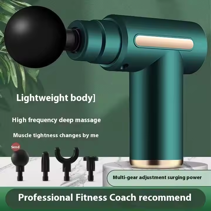 Deep Fascia Relief Health Care Products 6 Speed Muscle Mini Massage Gun
