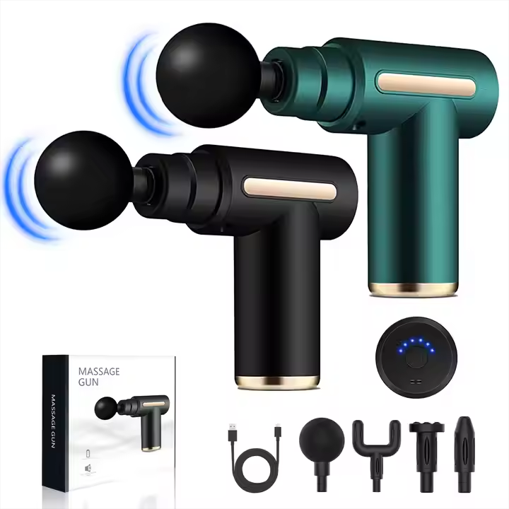 Deep Fascia Relief Health Care Products 6 Speed Muscle Mini Massage Gun