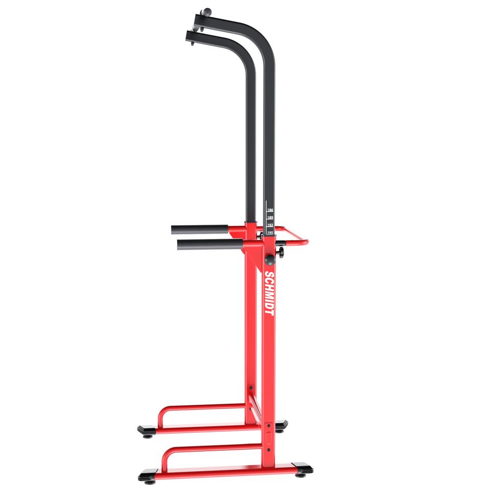 Portable Free Standing Dip Calisthenics Pull up bar