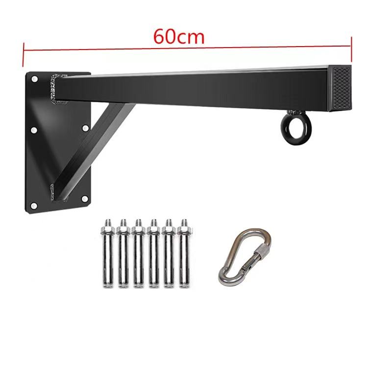 Heavy Bag Rack Martial Arts Fight Hanging Sandbag Hook Holder Wall Punching Bag Bracket