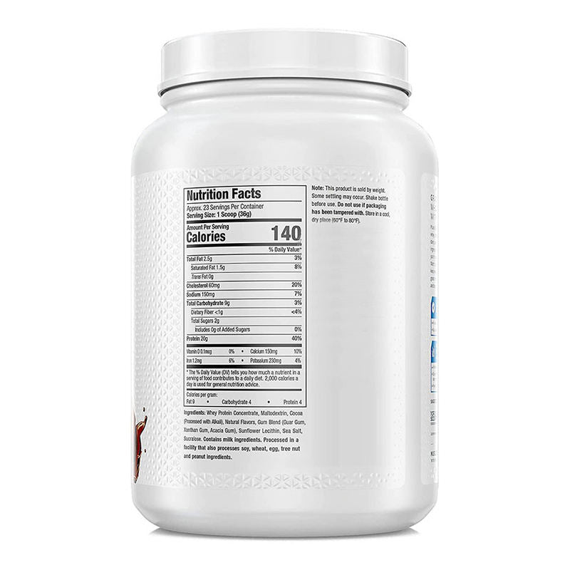 Grass Fed Whey Isolate Protein Powder Unflavored Protein Powder Without Artificial Sweeteners