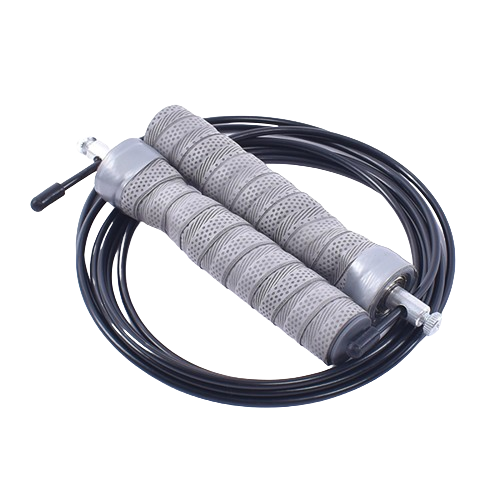 Hand Glue Type Wire Jump Rope
