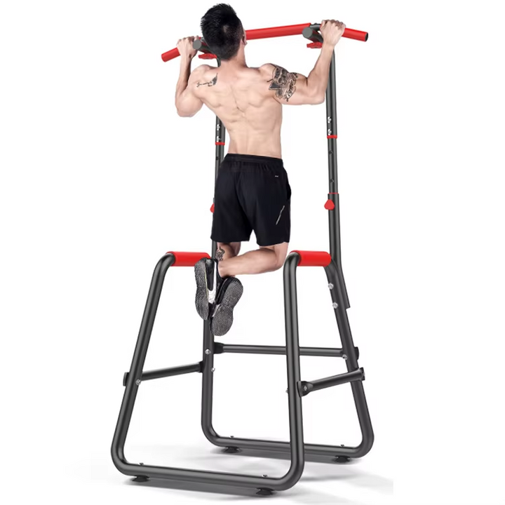 Chin-up Bar Rack Power Tower Parallel Chin up Dip Bar