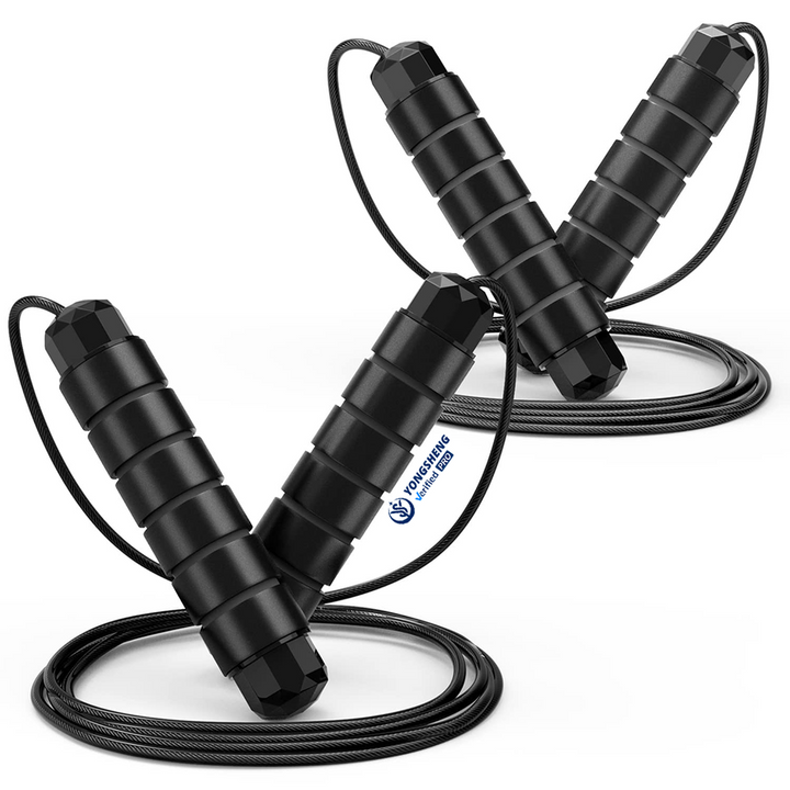 Jumping Rope Smart Fitness Jump Counter Steel Wire Corda Per Saltare