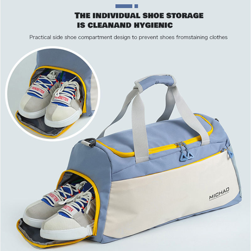 Gym Exercise Fitness Storage Bag Durable Sports Bag Travel Organizer Bags