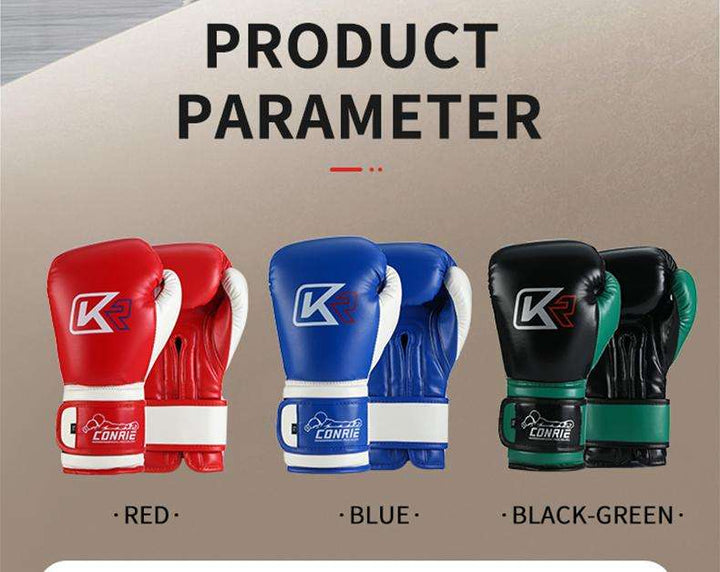 High Quality PU Leather MMA Punching Glove / Boxing Glove / Fighting Glove