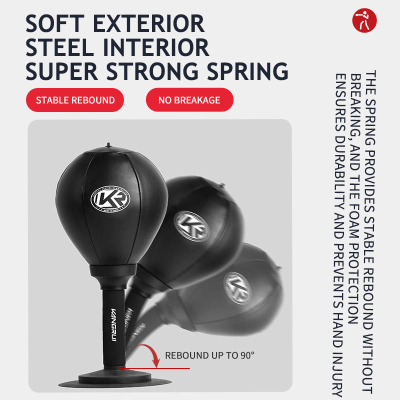 Punching Bag Punching Ball Pu Anti Stress Punch Ball