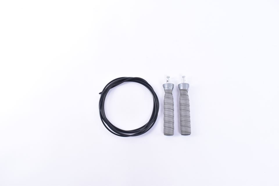 Hand Glue Type Wire Jump Rope