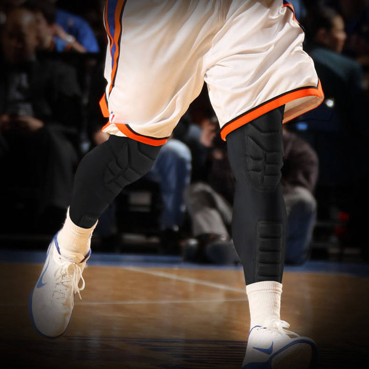 Knee Pads Compression Leg Sleeve Long Sleeves Shin Guard Bumper Pads