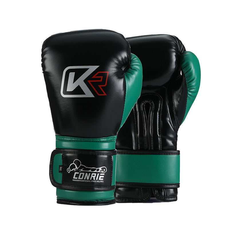 High Quality PU Leather MMA Punching Glove / Boxing Glove / Fighting Glove