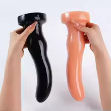 Anal Plug Stick Masturbator Backyard Insertion Lesbian Simulated Penis Sexy Adult Man Gadgets Female Pussy Juguetes Sexuales