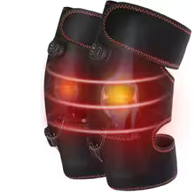 Electric Heated Vibration Knee Massage Pad 3 in 1 Massager for Shoulder Elbow Hot Compress Thermal Joint Brace Muscle Relaxation 1 sold 100K+ similar items sold