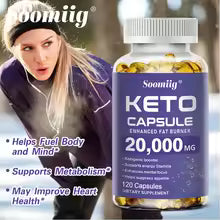 Keto Apple Cider Vinegar, Boost Energy, Support Immunity & Digestion & Weight Management & Suppress Appetite for Women & Men   5.0   1 Review   ౹   4 sold