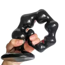 Sex Toys Dildo Anal Long Beads Suction Cup Big Butt Plug Dilator Prostate Massager Husband Erotic Goods For Adults Men Women Gay