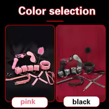Sex Toys for Women BDSM Sexual Couples Kit Erotic Accessories Handcuffs for Session Anal Plug Sex Game Adult Sexy Toys SexyShop