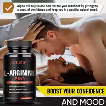 Men's Energy - Supports Muscle, Strength, Endurance & Performance - 120 Dietary Capsules