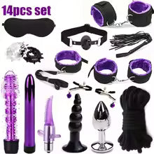 Sex toys for women BDSM sexual couples kit erotic accessories handcuffs for session Anal plug sex game Adult Sexy Toys sexyshop