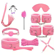 Sex Toys for Women BDSM Sexual Couples Kit Erotic Accessories Handcuffs for Session Anal Plug Sex Game Adult Sexy Toys SexyShop