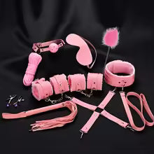 Sex Toys for Women BDSM Sexual Couples Kit Erotic Accessories Handcuffs for Session Anal Plug Sex Game Adult Sexy Toys SexyShop
