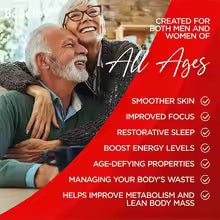 HGH Supplement for Men and Women, Human Growth Hormone Natural Support, Muscle Building, Muscle Growth, Post Workout Recovery