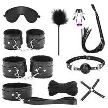 Sex Toys for Women BDSM Sexual Couples Kit Erotic Accessories Handcuffs for Session Anal Plug Sex Game Adult Sexy Toys SexyShop