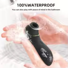 Powerful Sucking Vibrator Female Clitoris Nipple Oral Masturbator Vagina G Spot Vacuum Massager Women Sex Toys For Adult Goods