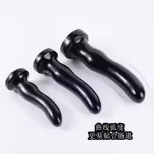 Anal Plug Stick Masturbator Backyard Insertion Lesbian Simulated Penis Sexy Adult Man Gadgets Female Pussy Juguetes Sexuales